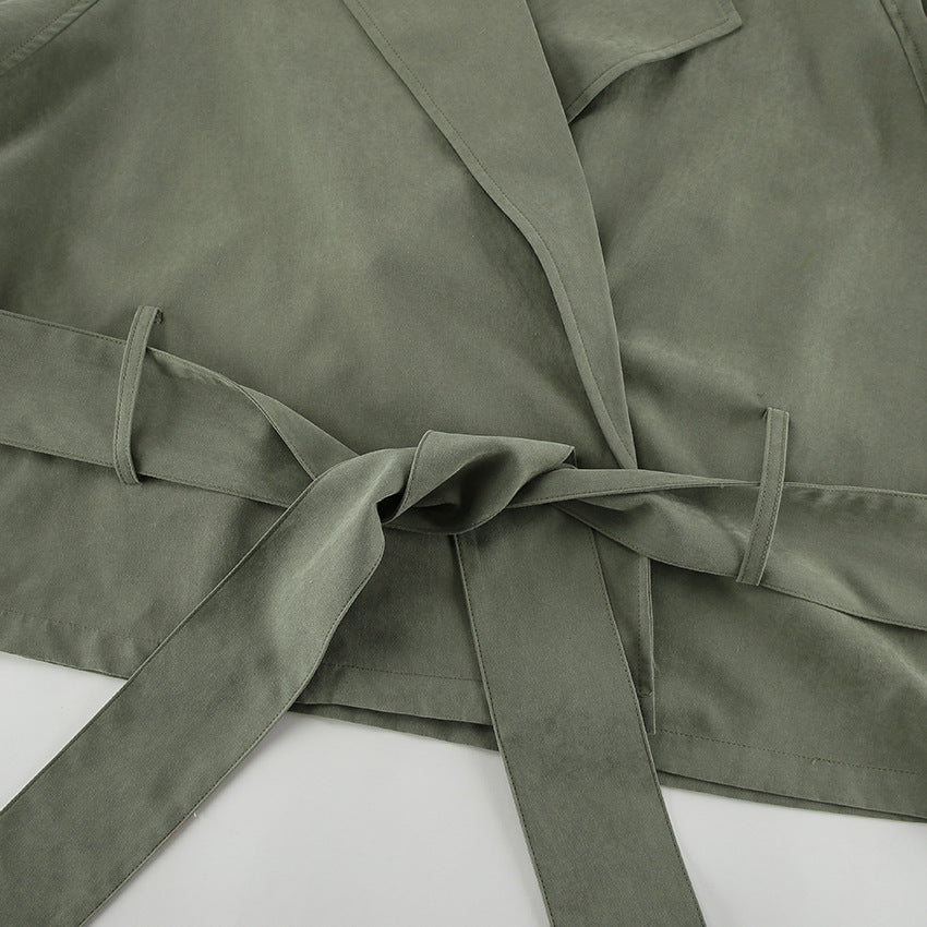 High End French Windbreaker Jacket MUNSIEUR