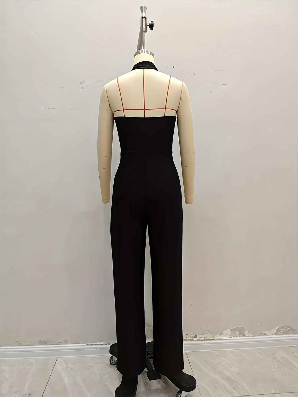 One Piece Sets Hip Lifting Jumpsuit