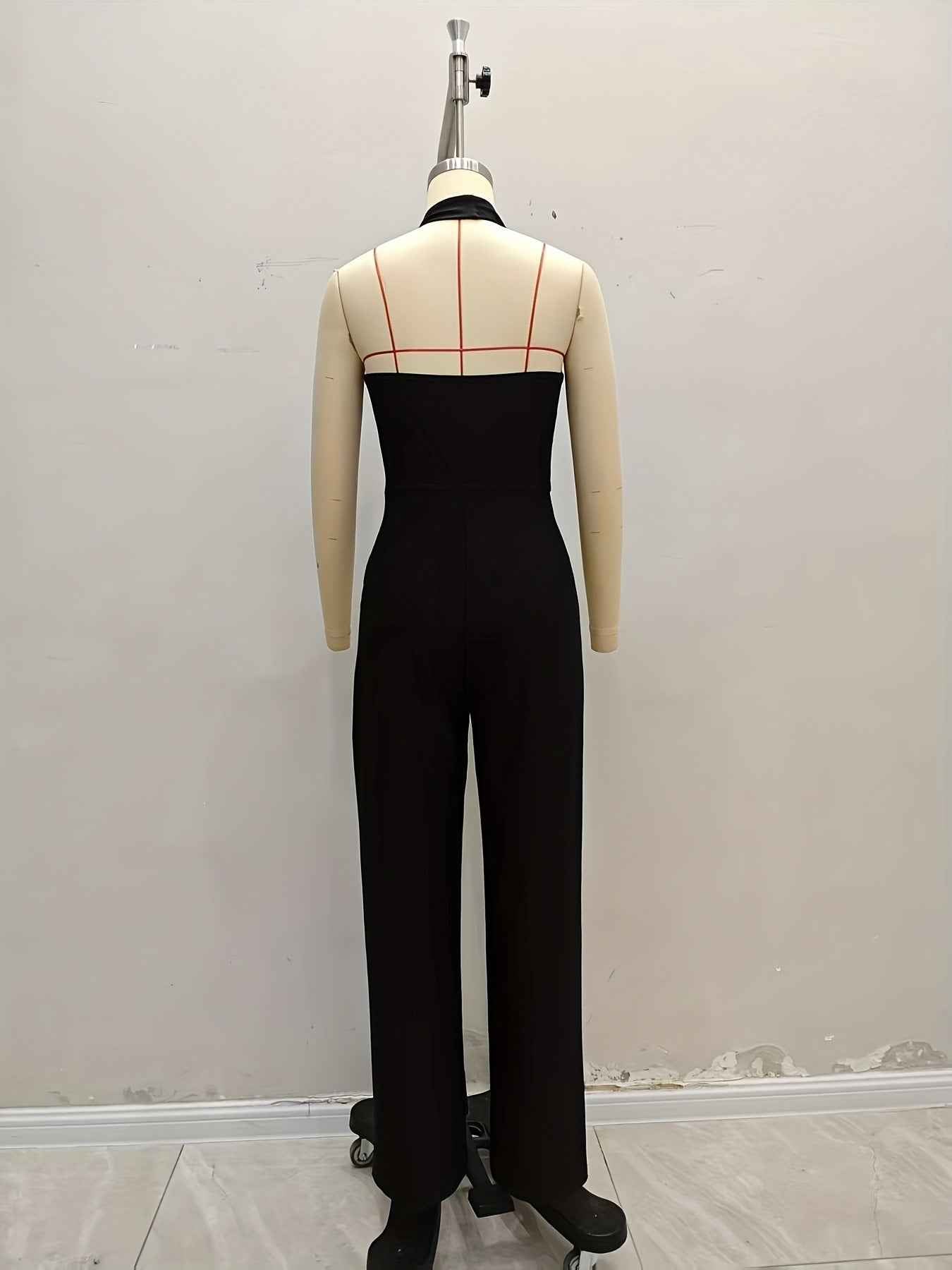 One Piece Sets Hip Lifting Jumpsuit