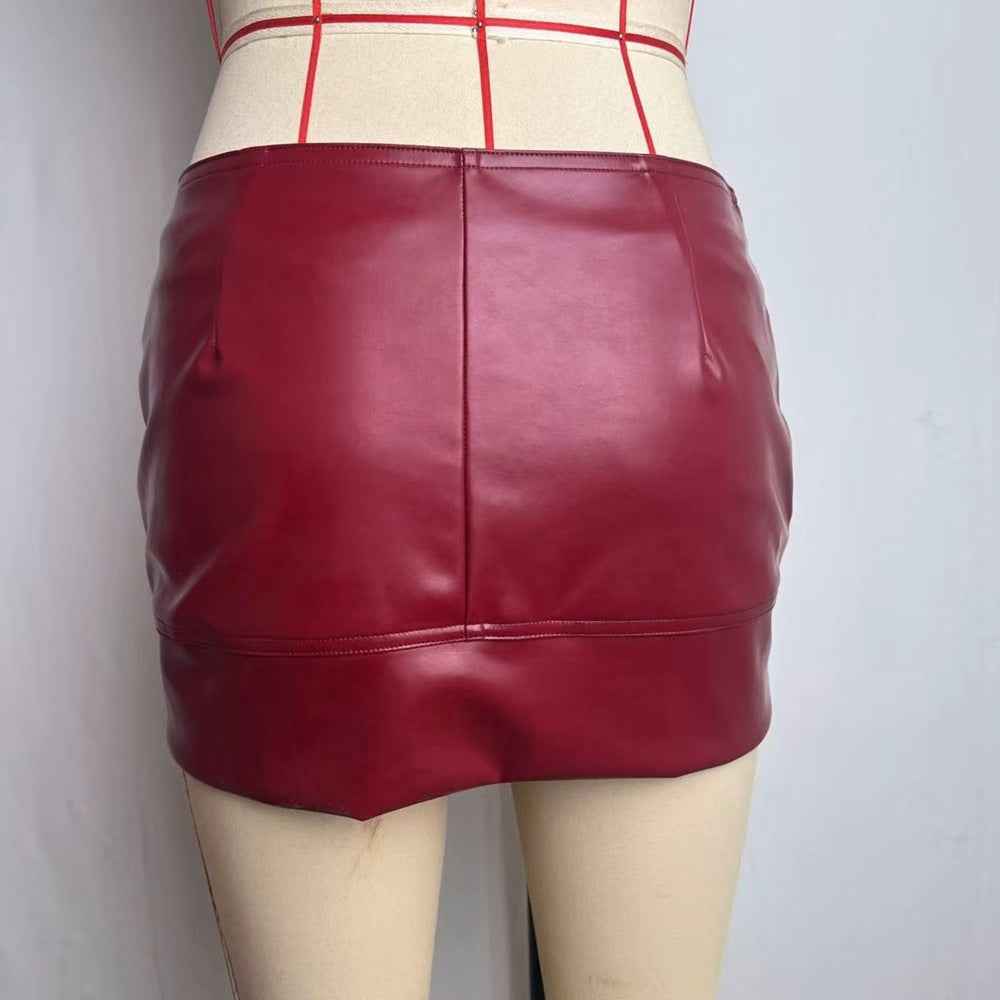 Authentic Premium Skirt - Luxury Streetwear