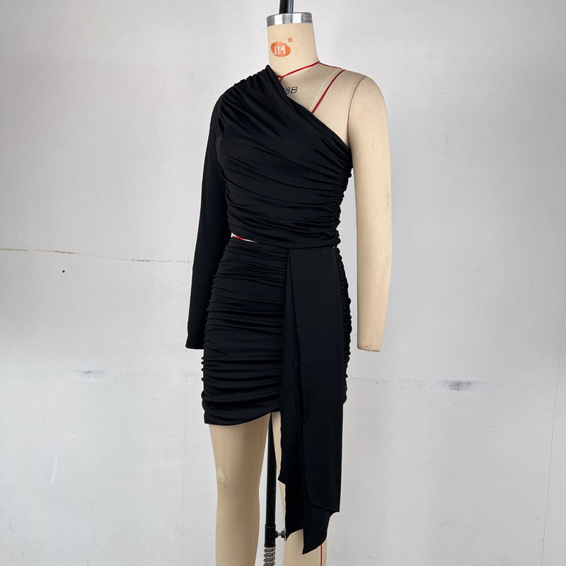Women's Hip Skirt Set Elegant Skirt Set for HER New Arrivals