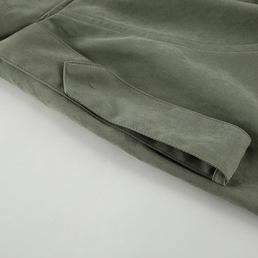 High End French Windbreaker Jacket MUNSIEUR