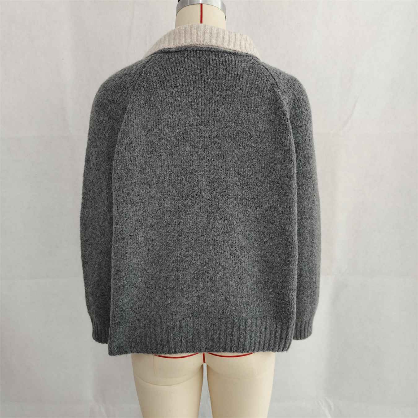 Long Sleeves Cardigan Casual Sweater