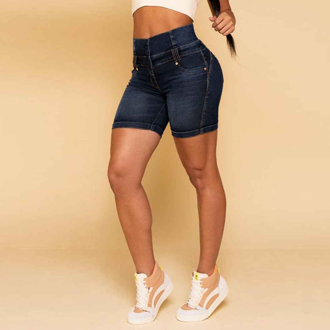 High Waist Slim Fit Slimming Butt Rising Bottoms