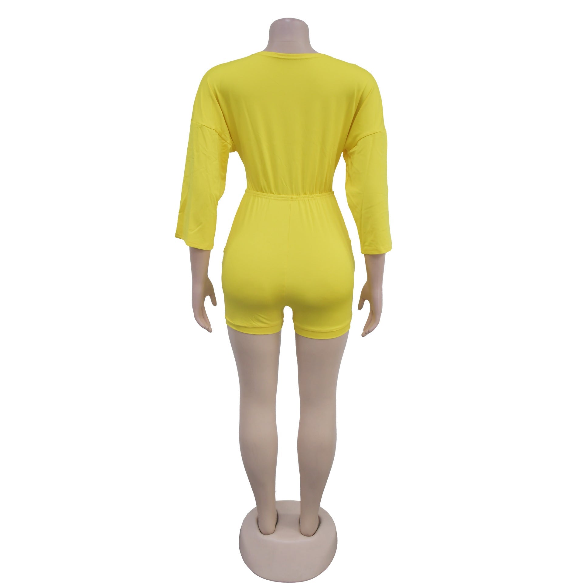 MUNSIEUR Women's Romper Set