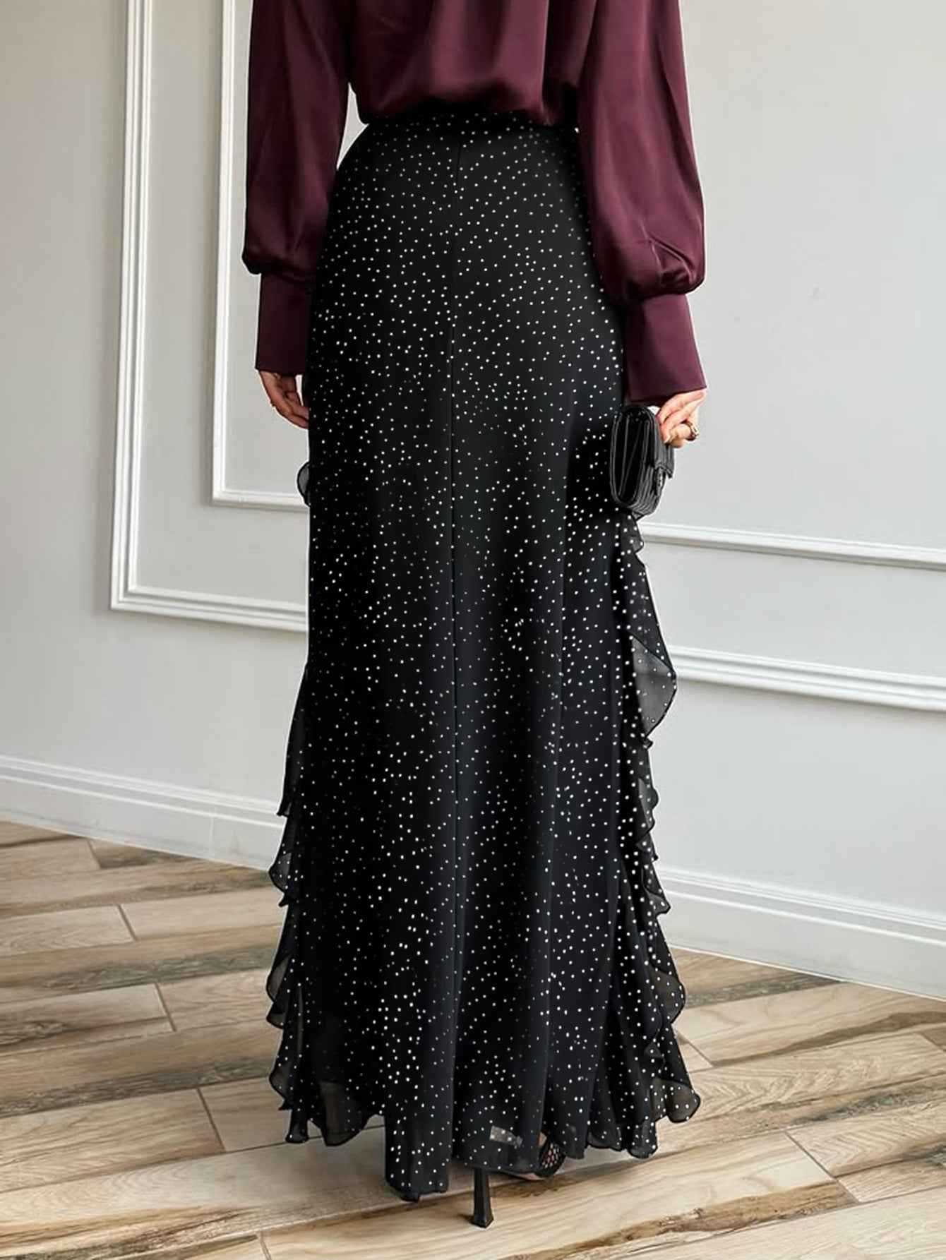 Authentic Premium Designer Skirt for Women  - Luxury Streetwear
