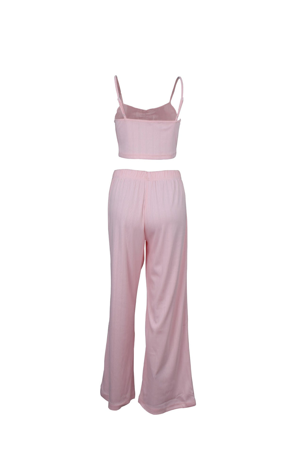Summer Casual Two Piece Set Women's Pajamas Set