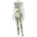 Women's Sexy Bandeau Jumpsuit