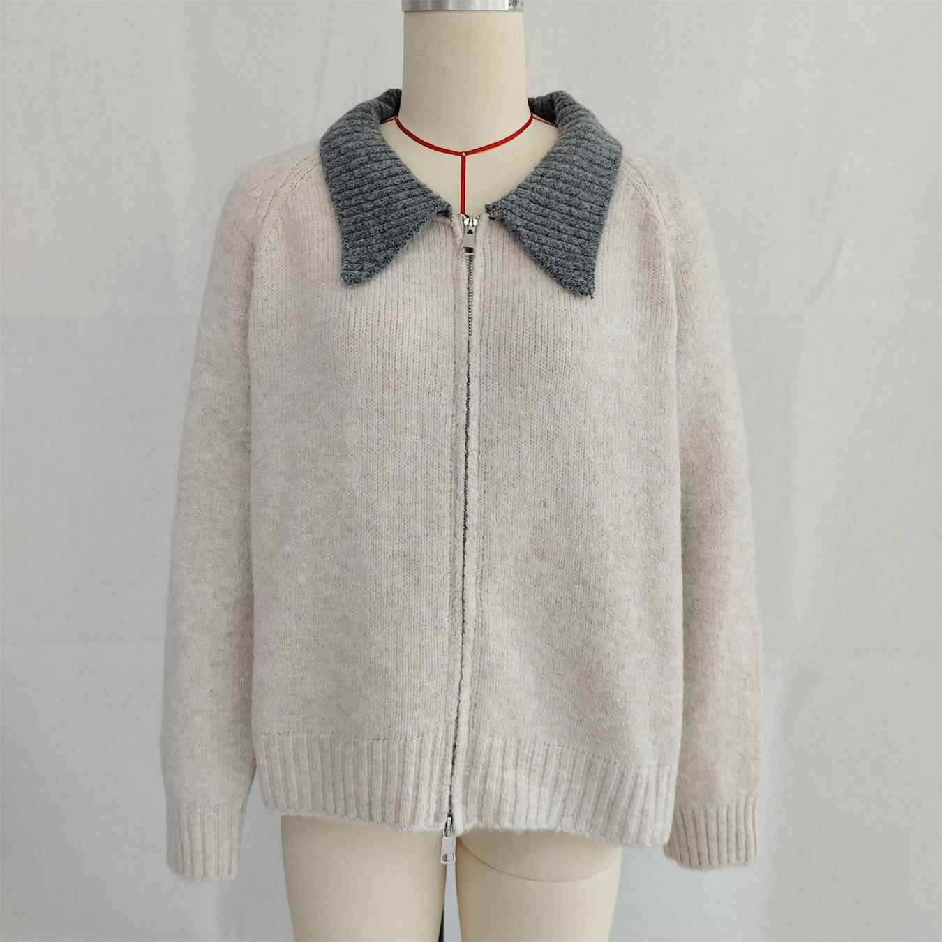 Long Sleeves Cardigan Casual Sweater