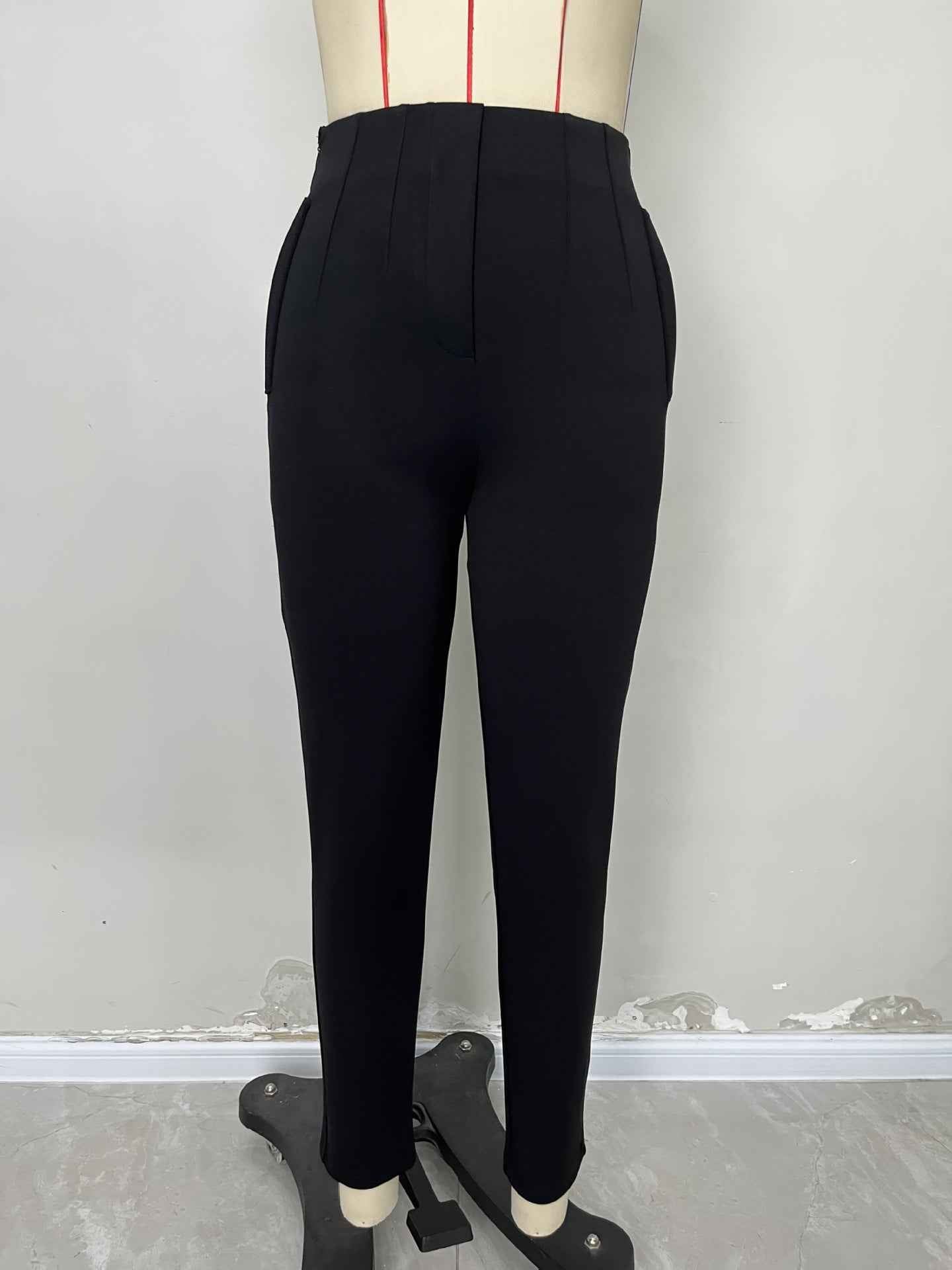 Spring Casual Slim Fit Jeans for Women