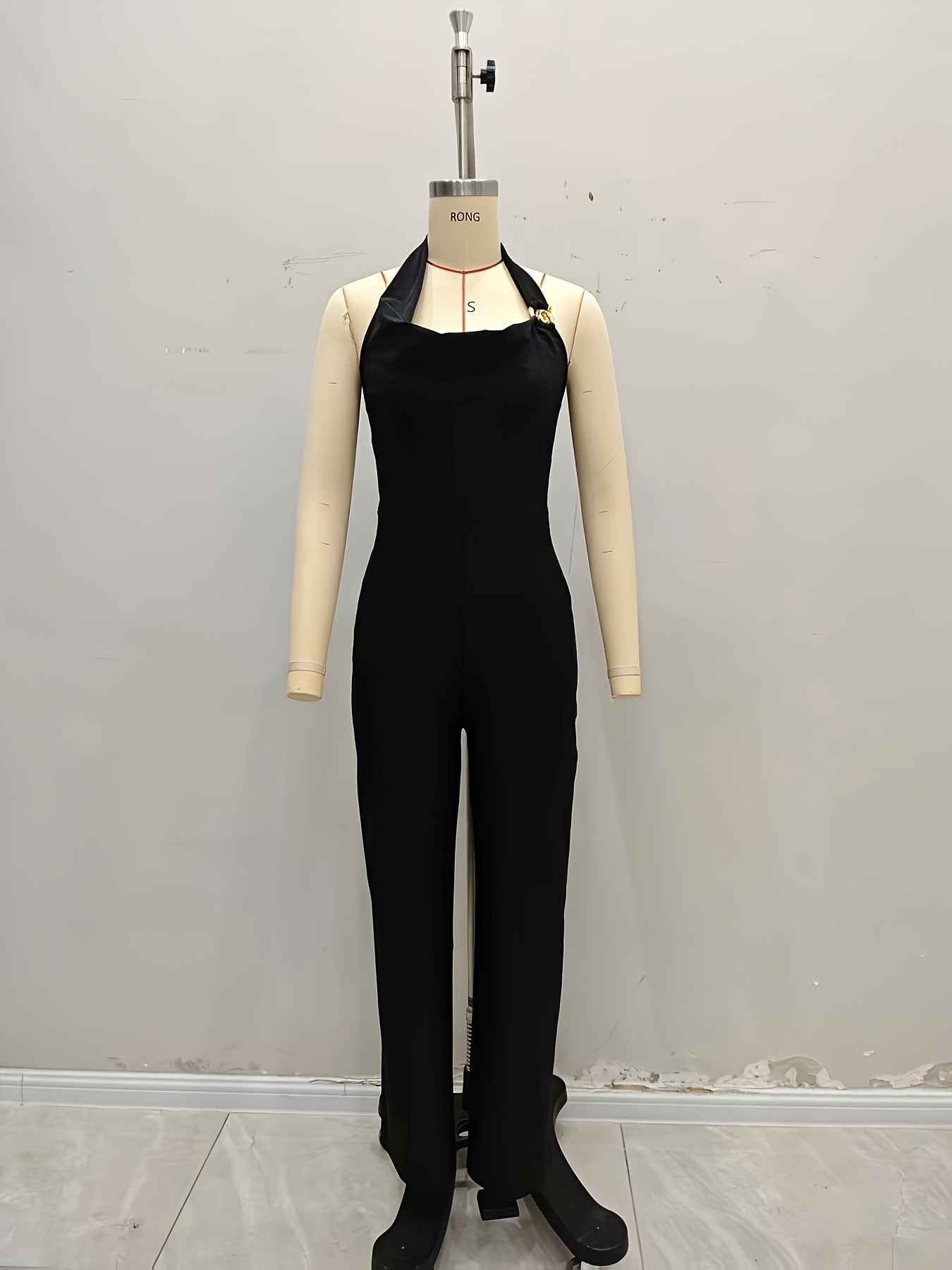 One Piece Sets Hip Lifting Jumpsuit