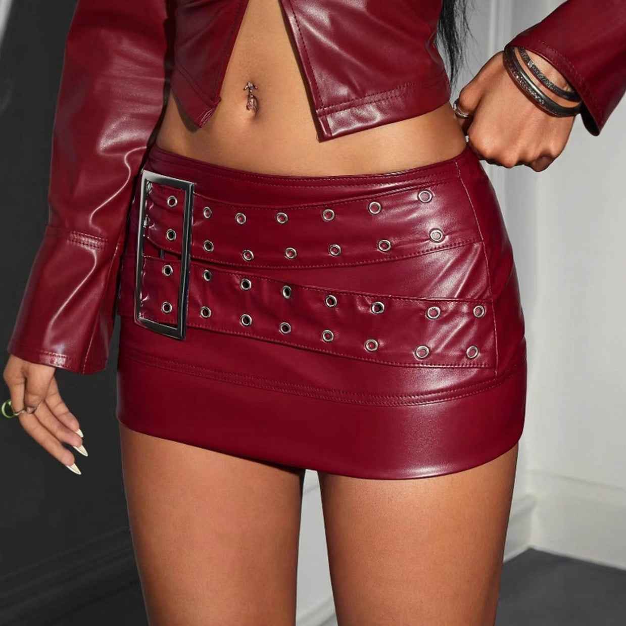 Authentic Premium Skirt - Luxury Streetwear