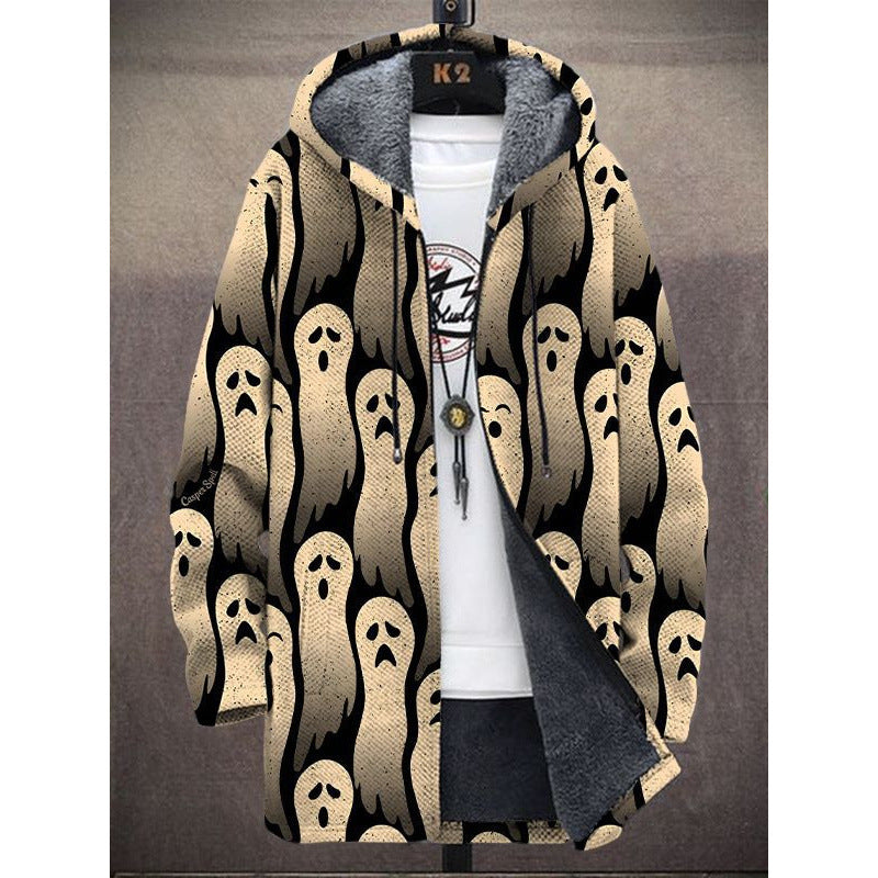 Cipher Padded Coat