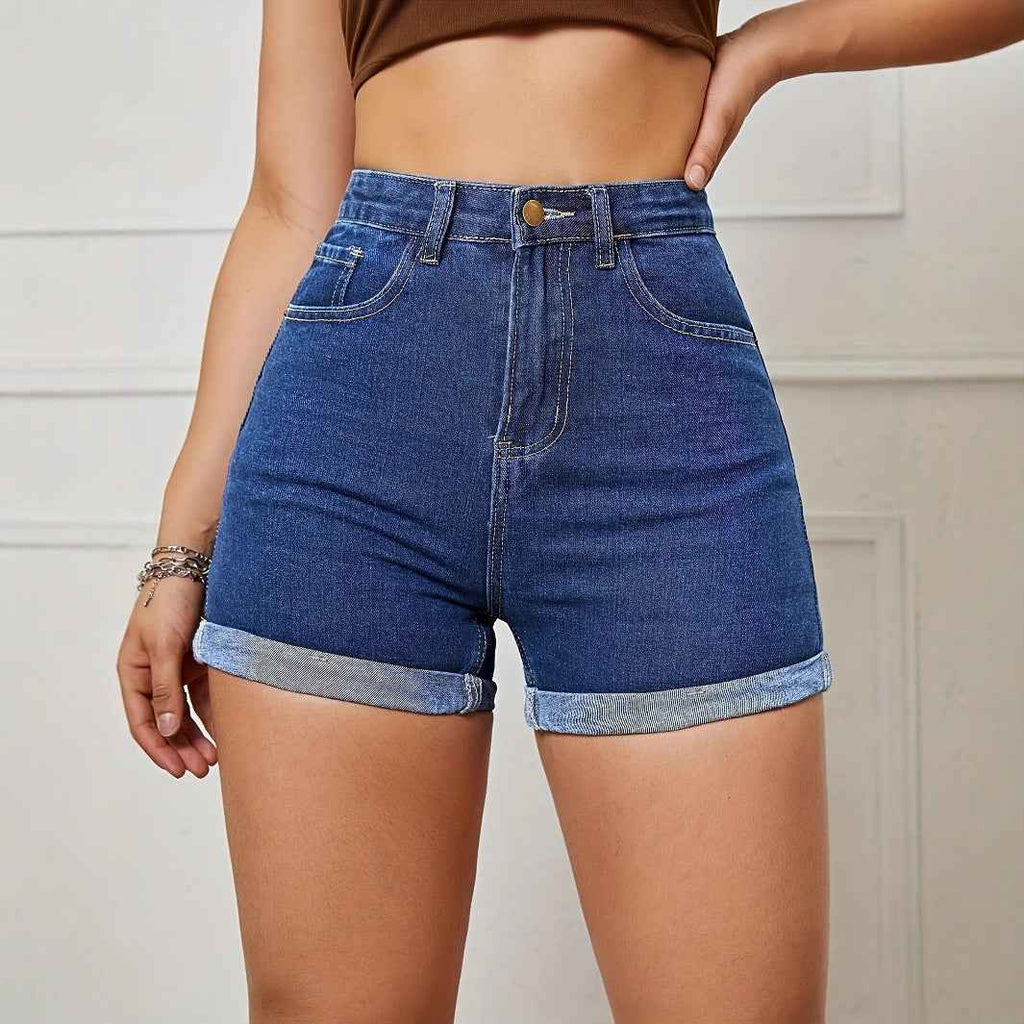Authentic Premium Gothic Shorts - Luxury Streetwear