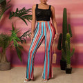 Authentic Premium Gothic leggings Jeans- Luxury Streetwear