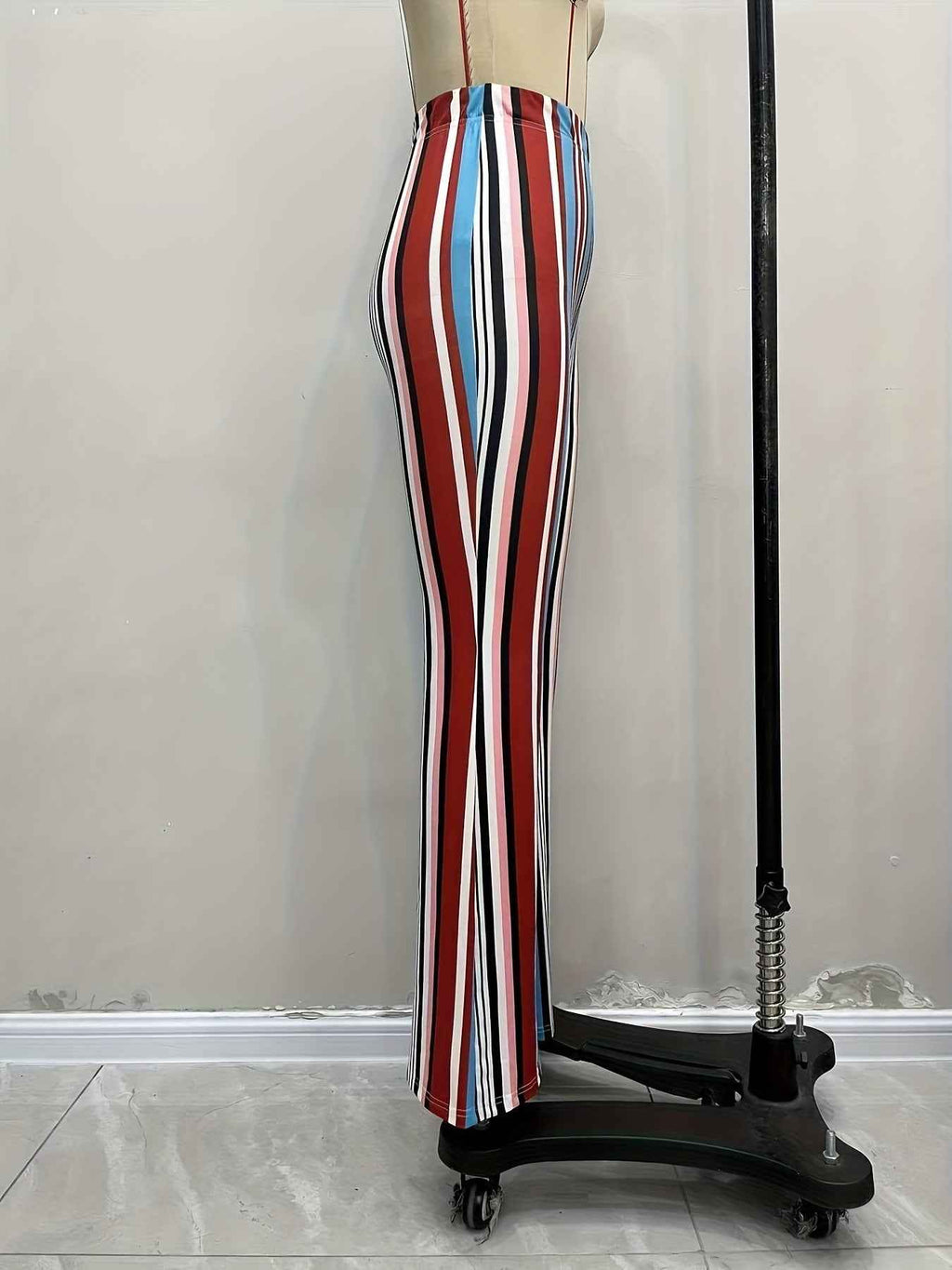 Authentic Premium Gothic leggings Jeans- Luxury Streetwear