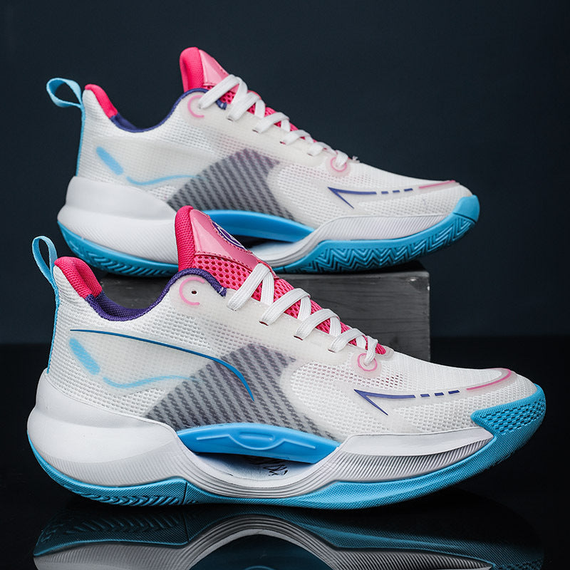 Men's Lightweight Casual Sports Basketball Shoes