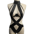 Women's Lace Seduction Lingerie