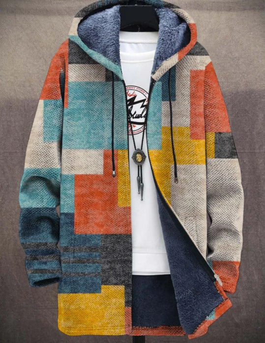 Cipher Padded Coat