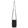 Portable mobile phone bag unisex, multi-functional large-capacity Crossbody bag, casual simple shoulder small crossbody bag