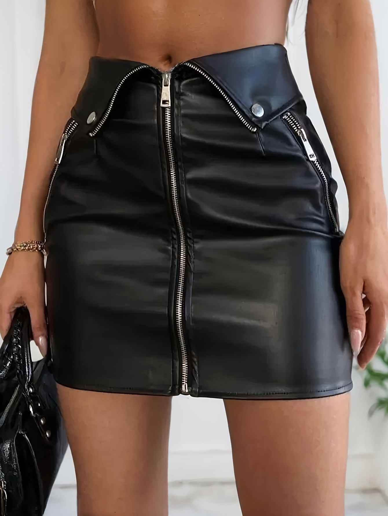 Authentic Premium Skirt - Luxury Streetwear