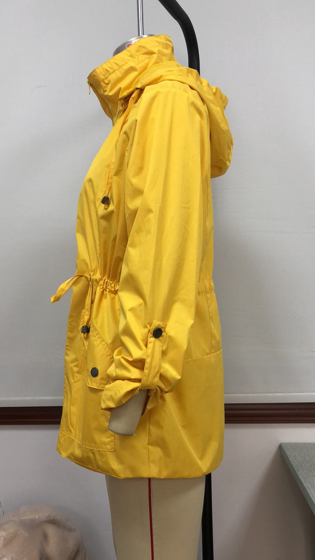 Women's Jacket Outdoor Windbreaker