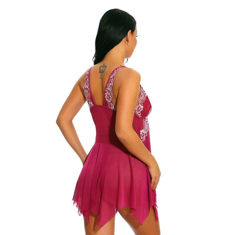 Seductive Pajamas Sleepwear