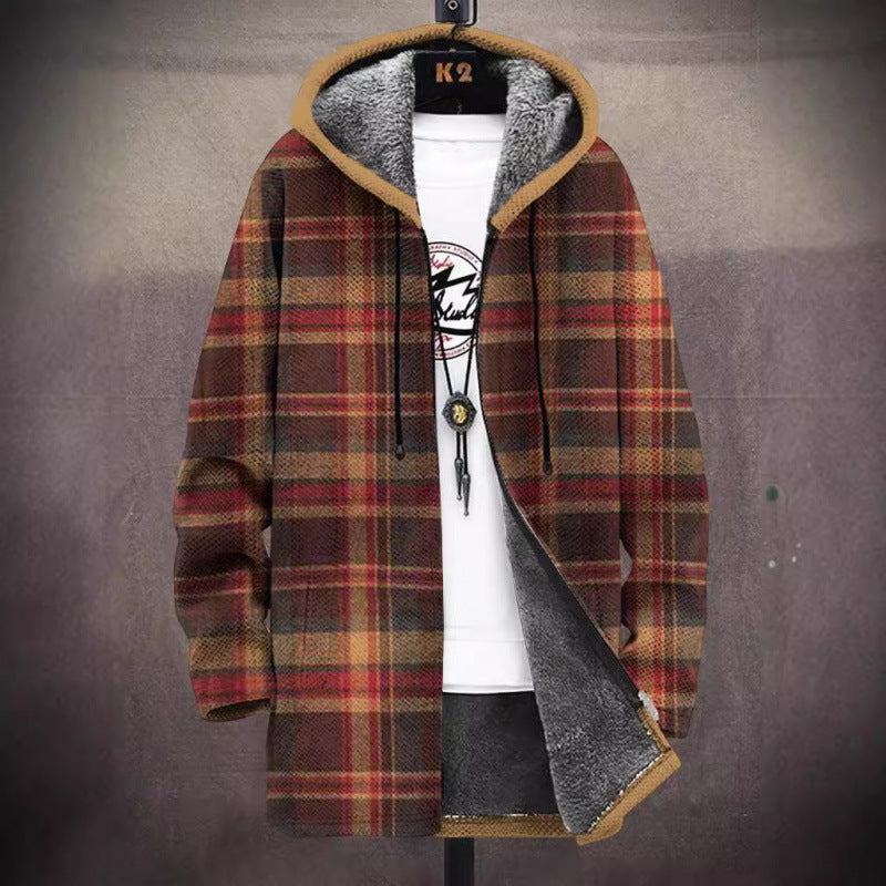 Cipher Padded Coat
