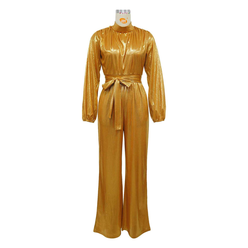 Women's Jumpsuit with Pocket