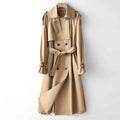 MUNSIEUR Overknee Jacket Long Trench