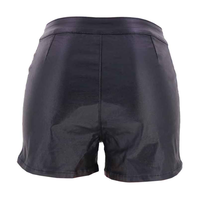 Faux Leather Bottoms for Women