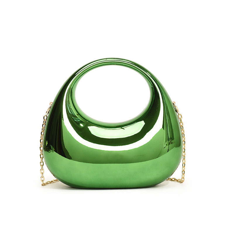 Acrylic Dinner Bag Even Bag Party Decoration Evening Bag Evening Purse Clutch Purse Casual Versatile Chain Bag