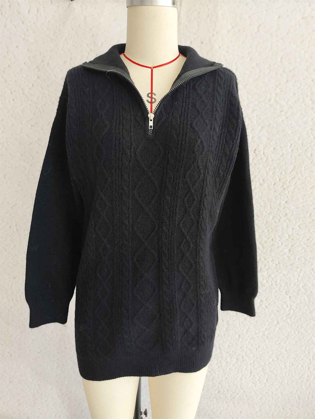 Casual Sweater Knitted Pullover