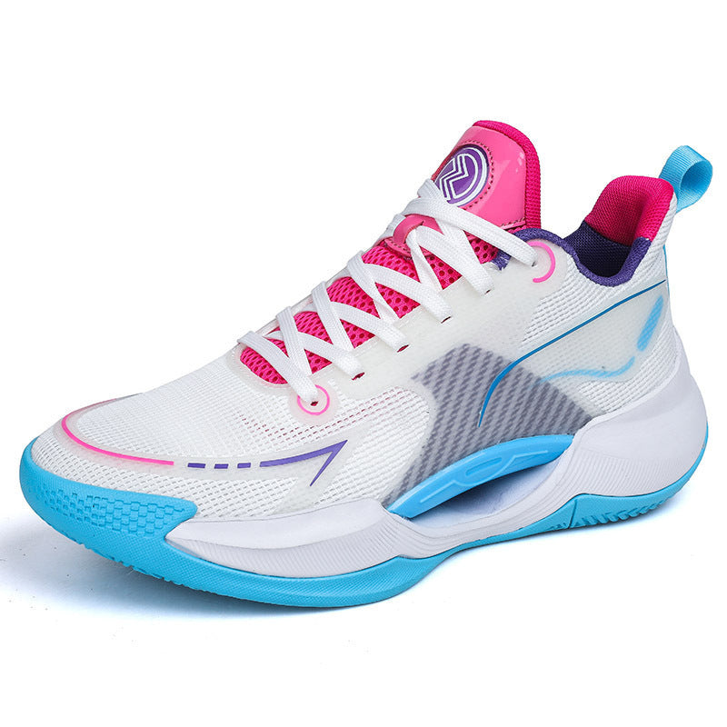 Men's Lightweight Casual Sports Basketball Shoes
