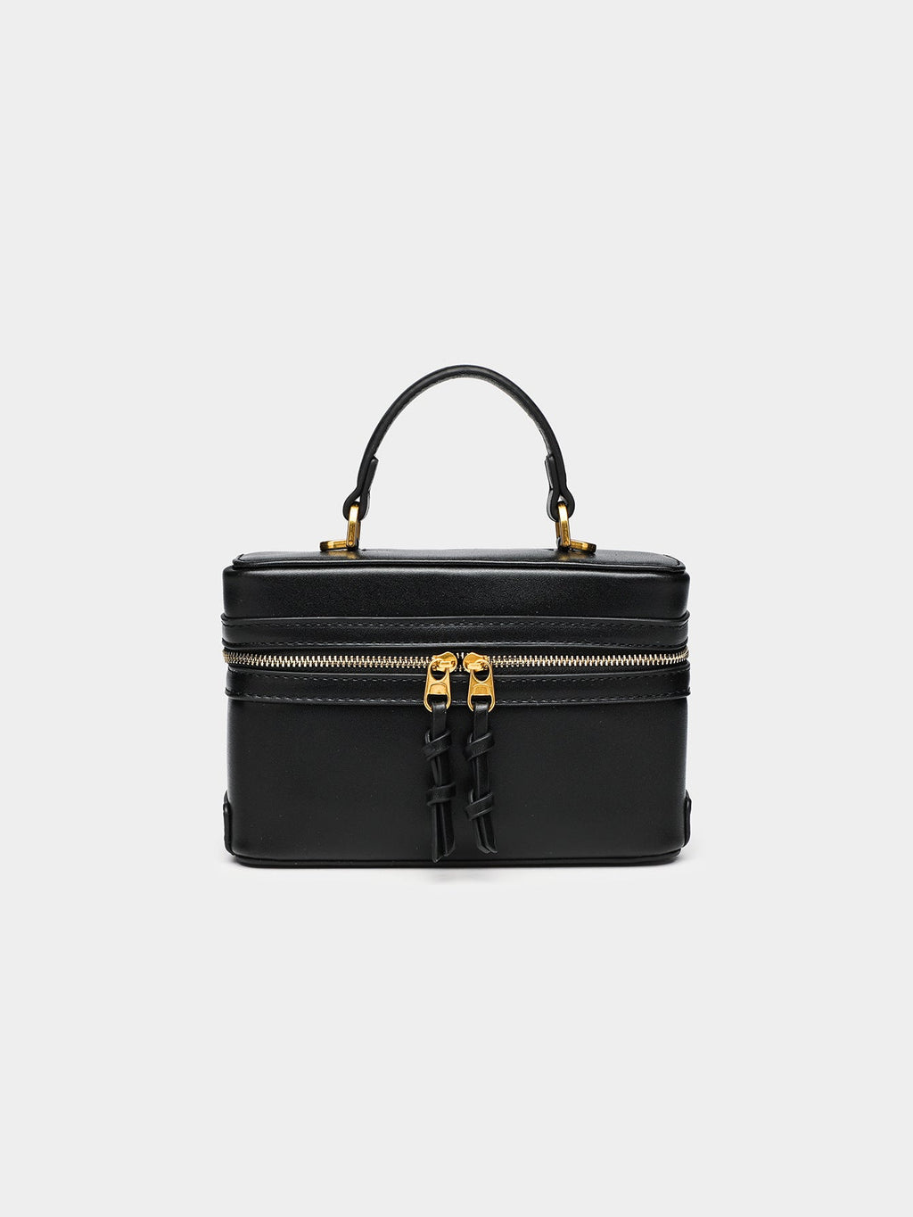 Chic Women's Bag Spring Shoulder Bag – Portable Hard Fashion Small Square Bag for Everyday Style Crossbody