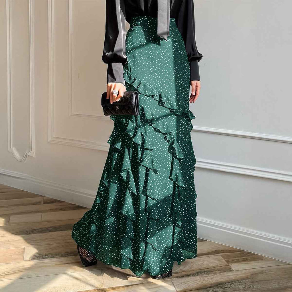Authentic Premium Designer Skirt for Women  - Luxury Streetwear