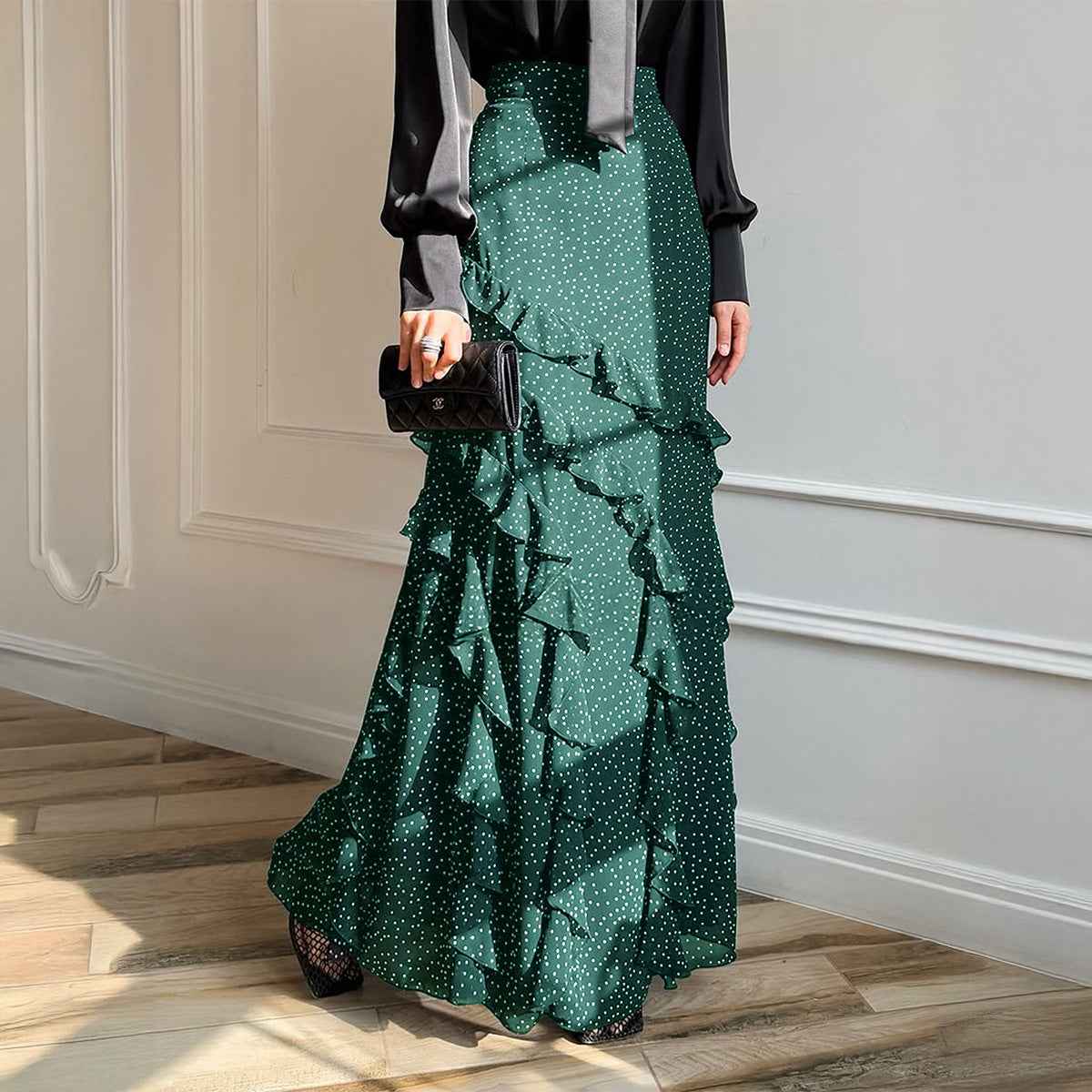 Authentic Premium Designer Skirt for Women  - Luxury Streetwear