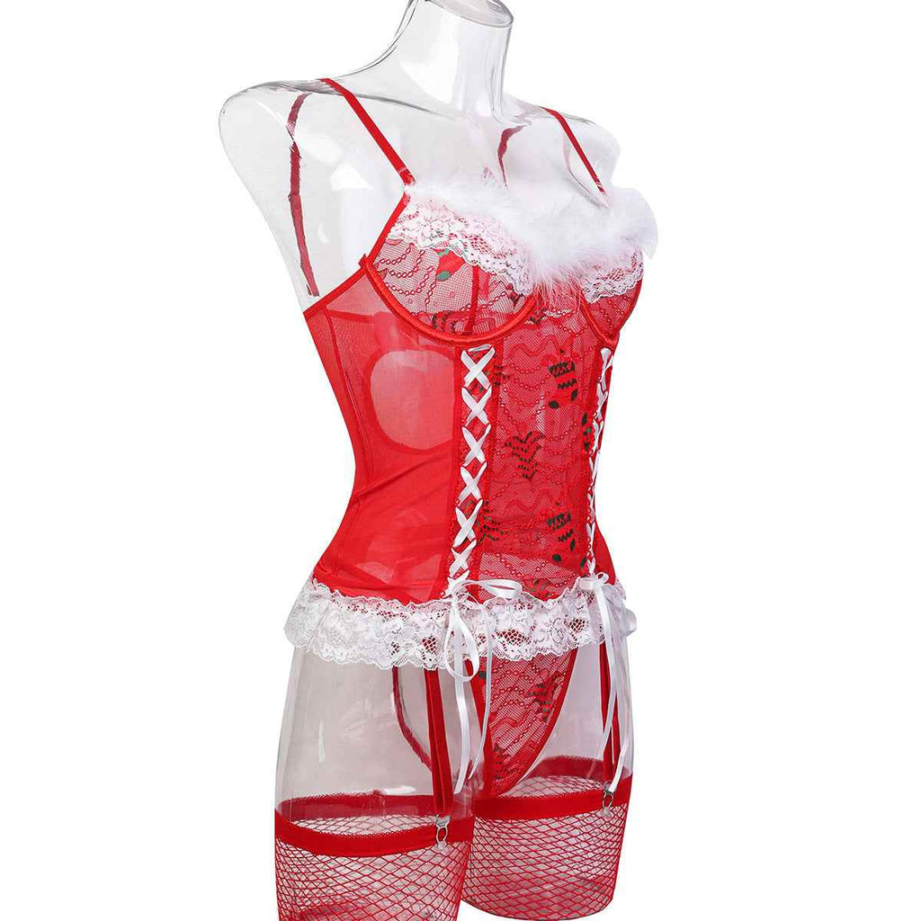 Authentic Premium Gothic Lingerie - Luxury Streetwear