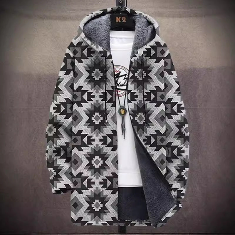Cipher Padded Coat