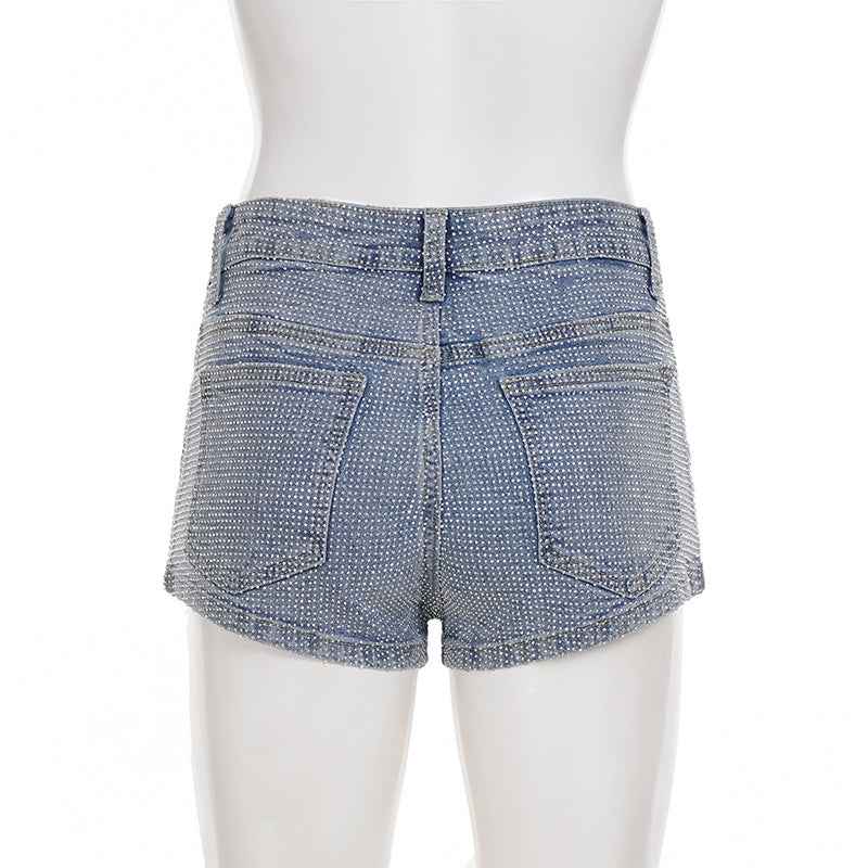 Authentic Premium Gothic Shorts - Luxury Streetwear