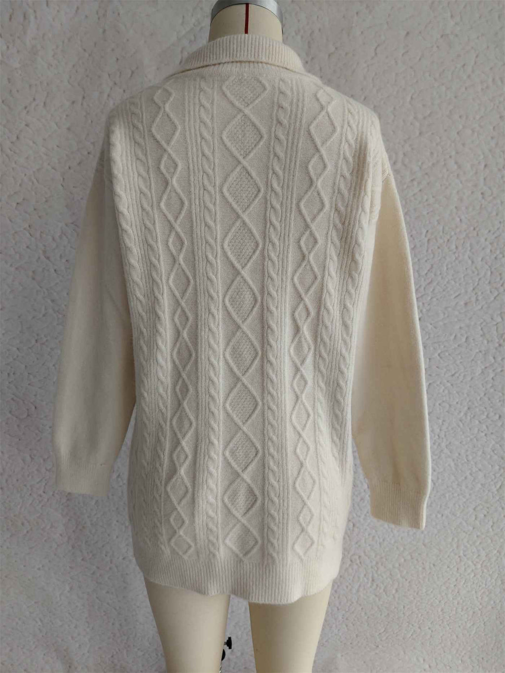 Casual Sweater Knitted Pullover