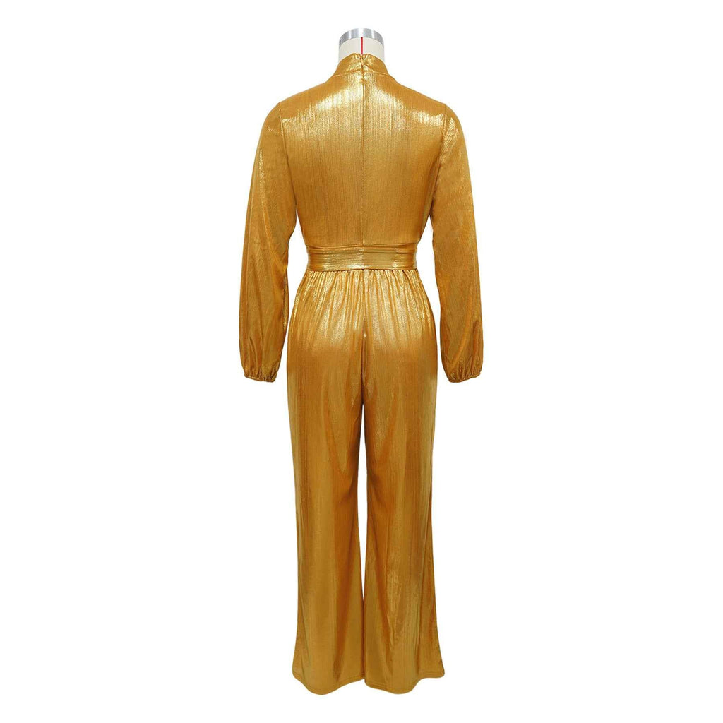 Women's Jumpsuit with Pocket