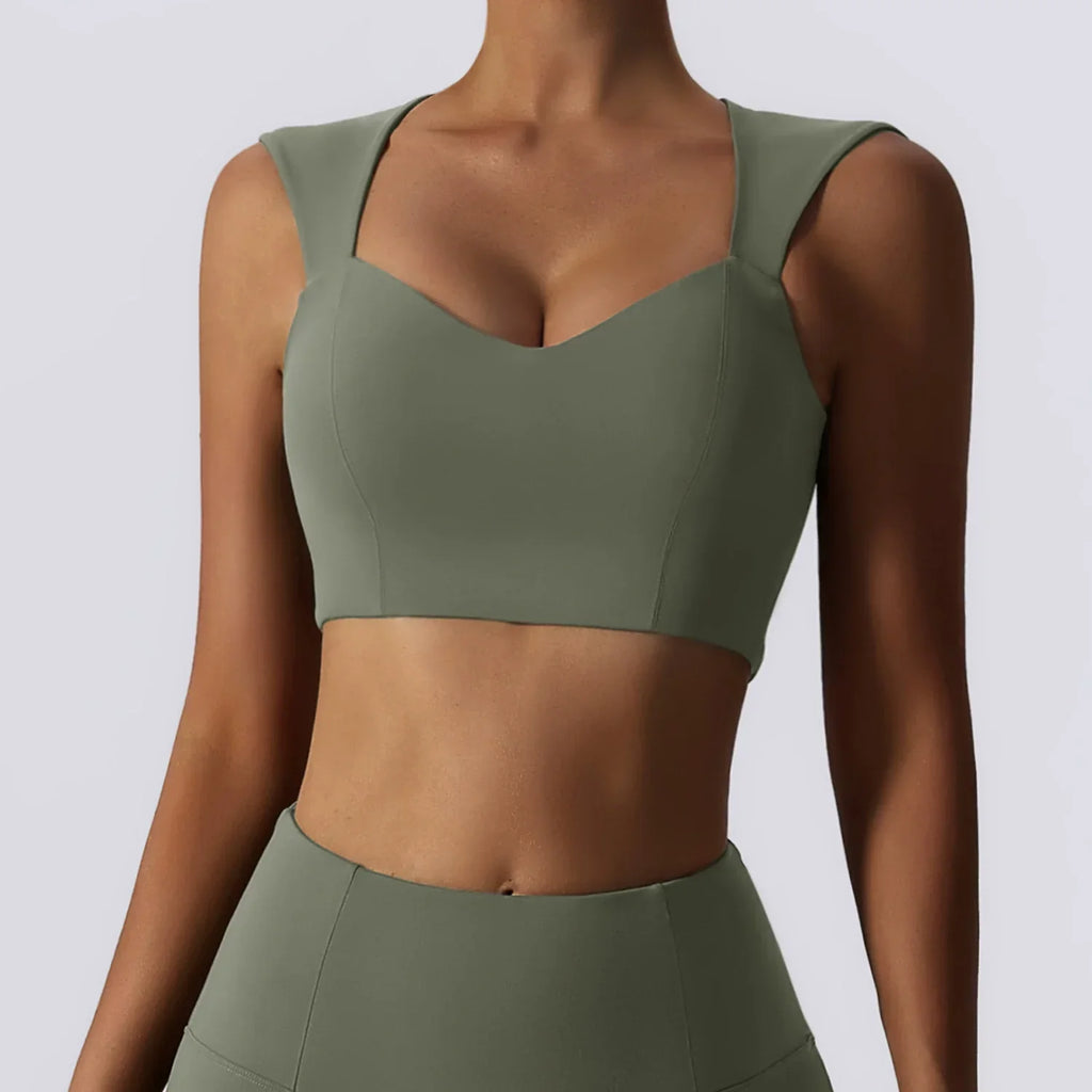 Icy Quick-Dry Sports Top