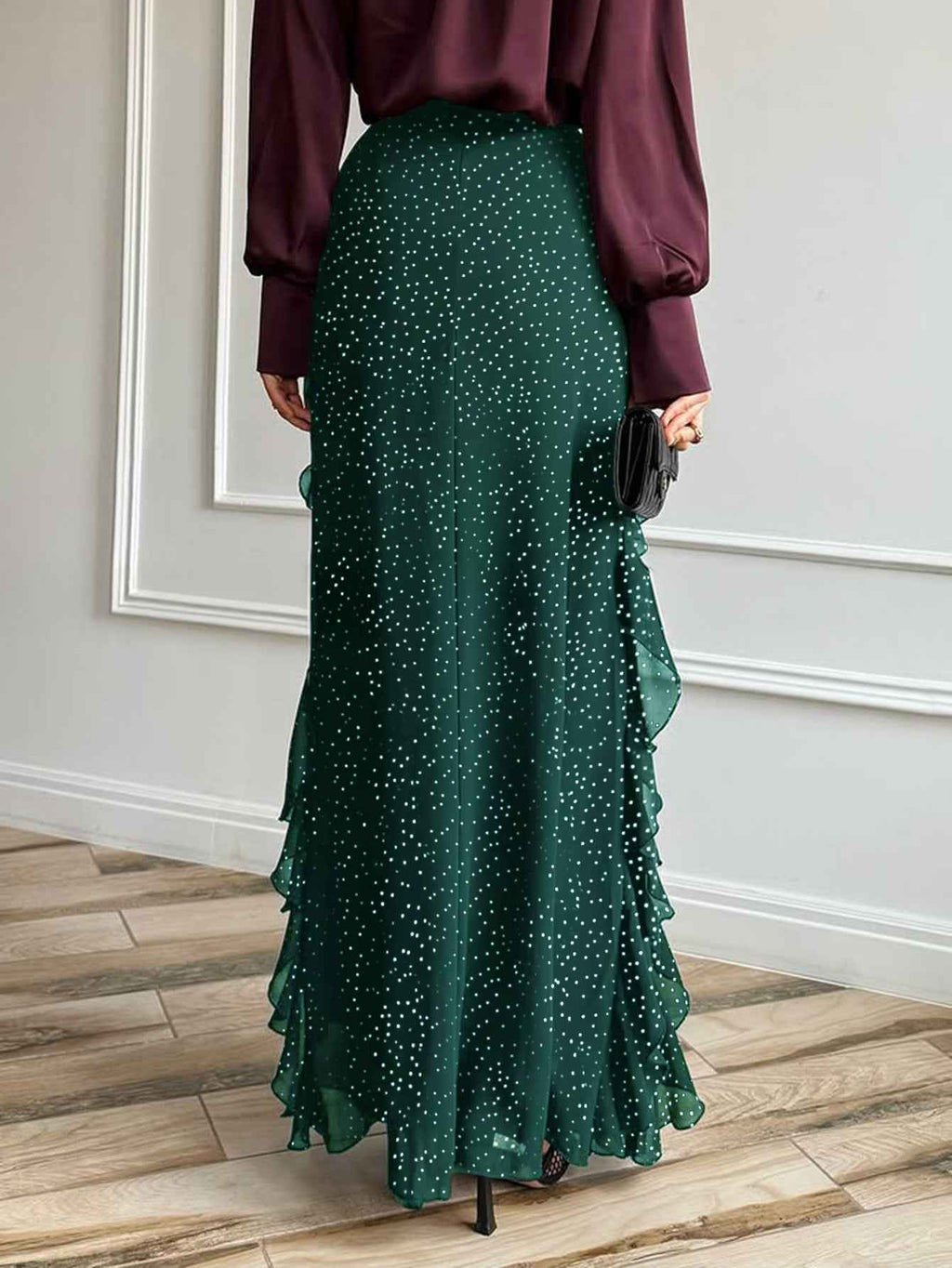 Authentic Premium Designer Skirt for Women  - Luxury Streetwear