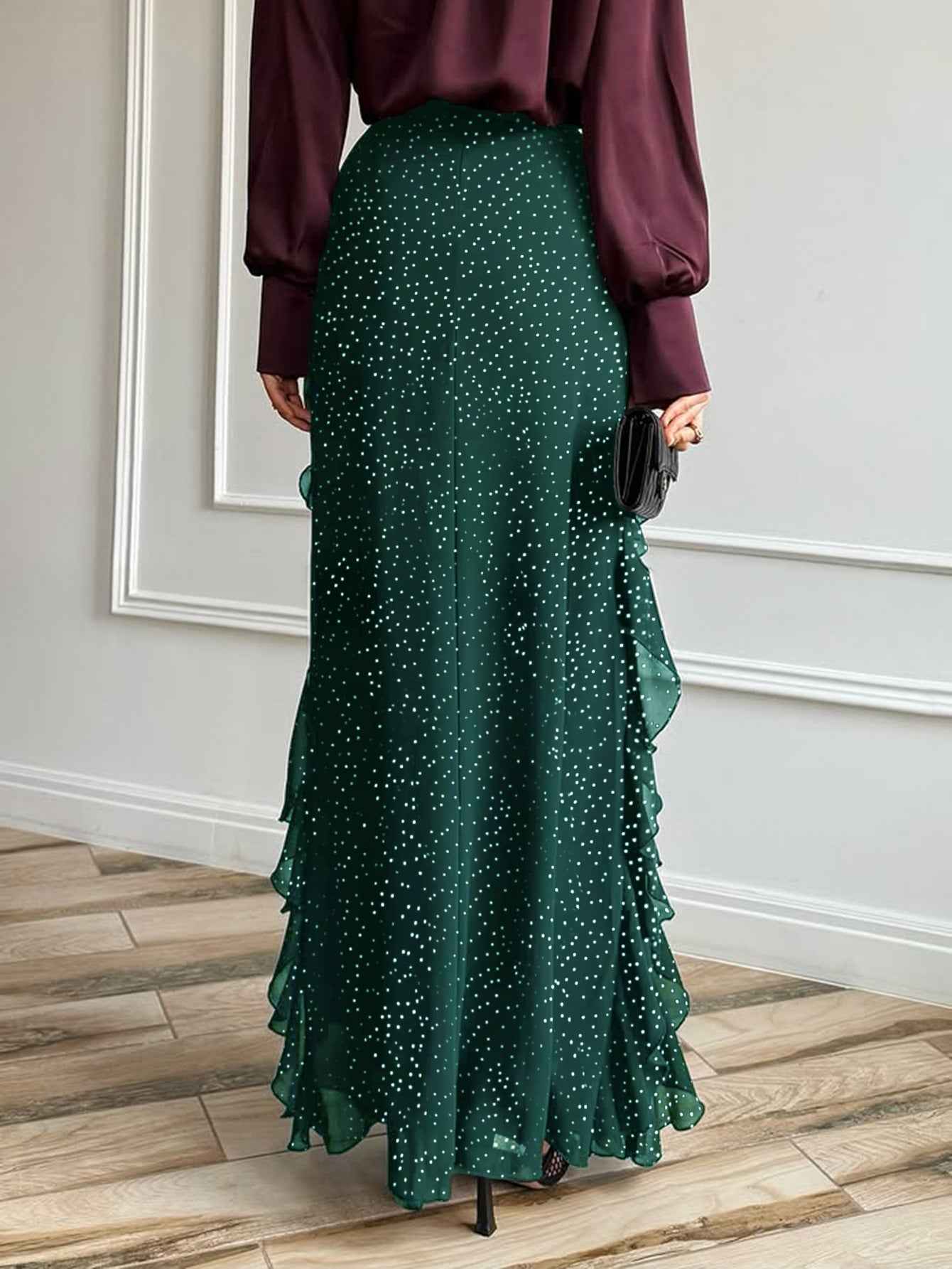 Authentic Premium Designer Skirt for Women  - Luxury Streetwear