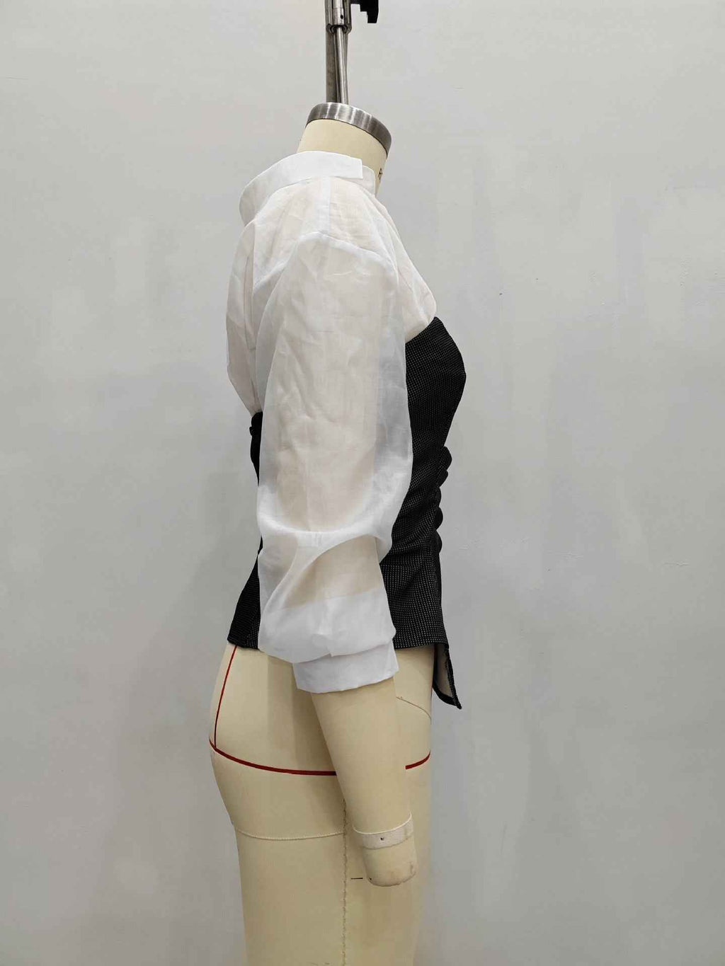Three Quarter Sleeve Blouse