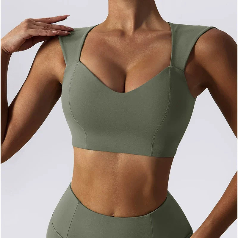 Icy Quick-Dry Sports Top