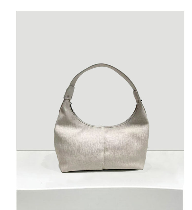 Chic Small Shoulder Bag – Versatile Armpit Bag for Autumn and Winter Commuters, Stylish Women's Hobo Handbag