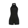 Spring Sexy Backless Romper for Women