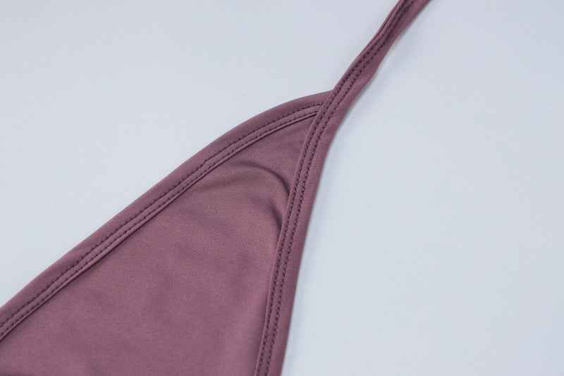 Sexy Pleated Backless Slim Fitting Jumpsuit Women